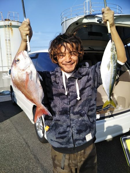 康仁丸・ジギング釣り果